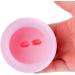 DOITOOL Pressure Drum Massage Set - 4Pcs Silicone Palm Cups for Burping & Expectoration - Buy Online on GoSupps.com