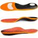 Orthopedic Sport Insoles for Men & Women | Flat Feet Support | X-Large Orthotic Shoe Inserts - Buy Online on GoSupps.com