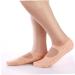 FOMIYES 6 Pairs Foot Softening Socks Elastic Boat Socks Silicone Heel Protectors Plantar Inserts Heel Socks for Cracked Heels Room Socks Shoe Pads for High Heels Spa Jacket - Buy Online on GoSupps.com