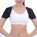 Shoulder Brace for Men & Women - Adjustable Soft Self-Heating Magnetic Therapy Support Pad (L - Buy Online on GoSupps.com