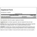 Swanson Niacinamide 500mg 250 Capsules for Carbohydrate Metabolism & Joint Health Support - Buy Online on GoSupps.com