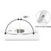 LED Sun Lamp Natural Light UV-Free 10000 Lux Light Therapy Lamp 6 Timers 5 Adjustable Brightness Levels for Home/Office Use - Buy Online on GoSupps.com