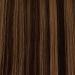Global Extend Clip-in Seamless Hair Extensions 120g/30cm - Highlighted #04/4B for Effortless Volume & Length | International Shipping - Buy Online on GoSupps.com