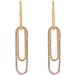 MUAYOUAUM Women's Girls Cuban Link Chain Earrings - A2151 - Buy Online on GoSupps.com