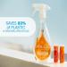 JAWS Multi-Surface Kitchen Cleaner Bottle & 2 Refill Pods | Eco-Friendly Refillable Cleaning Supplies - Shop Internationally - Buy Online on GoSupps.com