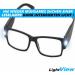 Mavura Caremaxx LED Reading Glasses with Blue Light Filter - Unisex Reading Light Glasses in Black (1 2 3 Diopters) | Enhance Your Reading Experience - Buy Online on GoSupps.com