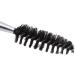 Acrylic Rhinestone Handle Eyelash Spiral Brush Comb Mascara Applicator Makeup Tool Yellow - Buy Online on GoSupps.com