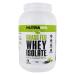 NutraBio Grass Fed Whey Isolate Protein Powder - 25G of Protein Per Scoop - Sugar Free Natural Lean Muscle Protein Supplement - Vanilla - 2 Pounds 29 Servings