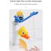 Child-Safe Faucet Handle & Nozzle Extender - Fun Cartoon Silicones Spray-Proof Extension for Easy Use - Buy Online on GoSupps.com