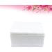 Didiseaon 100pcs White Makeup Remover Pads - Eco-Friendly & Reusable | Best International Shipping - Buy Online on GoSupps.com