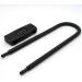 Mioni 4 Digit U Lock Motorcycle/Bike Lock - Resettable Combination for Bicycles/Gate - Secure and Convenient (Black) - Buy Online on GoSupps.com