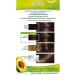 Garnier Nutrisse Permanent Hair Color Cream - Chestnut 4 | Nutritious Formula with 4 Oils | 1 Piece for Vibrant Hair Color - Buy Online on GoSupps.com