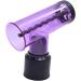 Healeved 2pcs Hair Roller Hair Dryer Mouth Cover Styling Hair Curler Nozzle for Hair Dryer Purple 18*8.5cmx2pcs Purplex2pcs - Buy Online on GoSupps.com