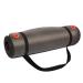 Body Sport Personal Exercise Mat  Workout Mat  Exercise Mat for Home Workouts  Fitness Mat for Exercise  Thick Foam Exercise Mat Black 72-Inch