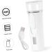 POPETPOP 1pc Spray Hydrating Apparatus Nano Facial Mister Handheld Humidifiers Beauty Care Mister Carburetor 13.3X4.8CM As Shown - Buy Online on GoSupps.com