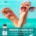 Purely Northwest Tea Tree Oil Foot Soak & Nail Repair Oil Set for Damaged Nails, Athlete's Foot, Smelly Feet & Calluses - Made in USA - Buy Online on GoSupps.com