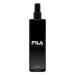 FILA BLACK for Men - Invigorating Spicy And Floral Fragrance For Him - Extra Strength, Long Lasting Scent Payoff For All-Day Wear - Trendy, Rectangular, Streamlined, Portable Bottle Design - 8.4 Oz 8.4 Ounce