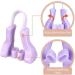 Nose Shaper Lifter Clip - Silicone Nose Corrector Device for Uplifting & Straightening | Pain-Free Nose Bridge Shrinker - Buy Online on GoSupps.com