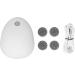 Buy SXHLSeller Electric Scalp Massager - IPX7 Waterproof 6 Modes 3 Speeds Wet & Dry Head Massager for Stress Relief & Acupressure - Buy Online on GoSupps.com