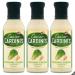 Cardini's Original Caesar Dressing 3 x 350ml