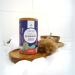 Ben & Anna Sels de bain de qualit sup rieure pour bain de relaxation musculaire avec sel de mer - Additif de bain parfait - Hydratant et nettoyant pour la peau avec effet apaisant (300 g (1 paquet 300 g (Lot de 1) Bleuet - Buy Online on GoSupps.com