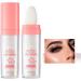 Weixinbuy Highlighter Powder Stick - Glitter Patting Fairy Highlight for Face, Body, Eyes - 01# White 9g - Buy Online on GoSupps.com