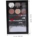 Didiseaon 2 Sets Eyebrow Powder Set Eyebrow Brush Eye Brow Shaping Kit Eyebrow Powder Cosmetic Miss Six Colors - Buy Online on GoSupps.com
