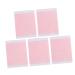 Balacoo 5 250pcs Adhesive Double Eyelid Stickers Gluesticks Invisible Eyelid Tape Breathable Adhesive Tape