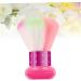FRCOLOR Manicure Cleaning Brush Nail Powder Brush Cleaner Nail Manicure Kit Cosmetology Kit Beauty Kit Nail Art Kit Professional Makeup Brush Makeup Cosmetics Brush Paint Major - Buy Online on GoSupps.com