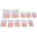 10 Pairs Gel Toe Protector Sleeves Silicone Toe Cushions for Pain Relief Corn & Callus Remover | International Shipping Available - Buy Online on GoSupps.com
