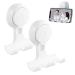 Botiniv razor holder hook - wall rasier hooks for the shower |Reusable self-adhesive wall-razor suction hooks for hat razor towels coats