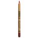 Impala |Lipstick Broiklin Waterproof red -brown mat 229 |Permanent lip profile |Water resistant lipstick |Long -term lipy lipyeliner