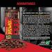 MUTANT PROTEIN BROWNIE | Chocolate Fudge Flavor | 20g Protein | 12-Pack - 58g Each - Buy Online on GoSupps.com