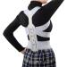 YMGSCC Anti-kyphosis Correction Belt Back Good Hidden Formation Chest Braces Male Female Corrector(M) Medium As Shown - Buy Online on GoSupps.com