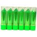 Aloe Vera Color Change Mood Lipstick Set - 6 Assorted Green Lipsticks - Buy Online on GoSupps.com