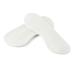 uxcell Women Self-Adhesive Leather Heel Pad Insole White 6 Pairs LL White 6 Pairs