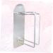 Mikinona 1pc Clipper Storage Rack Electric Clipper Holder Holder Barber Shop Wall-mounted Rack Barber Clipper Holder - Buy Online on GoSupps.com