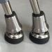 Exceart Trekking Stock Tips | Hiking Sticks Replacement Caps & Ends | Universal Fit Walking Stick Feet (9.40x6.20x6.20cm) Durable Protection for Your Outdoor Adventures - Buy Online on GoSupps.com