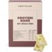 Protiplan Protein Bars White Chocolate Crunch 7 x 30 grams Low carb snack Protein bars Lowcarb sports nutrition Slimming with protein bars Lose weight quickly without feeling hungry - Buy Online on GoSupps.com