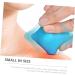 Frcolor Silicone Massage Ball - Vibrating Neck & Muscle Knot Remover - Hexagonal Yoga Roller - 5.7cm Blue - Buy Online on GoSupps.com