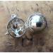 Silver Tree of Life Harmony Ball Necklace Kit - Mexican Bola Pregnancy Gift - Buy Online on GoSupps.com