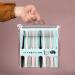 Lengxingwya 10-Pack Extra Soft Toothbrush for Sensitive Gums - Suitable for Adults & Kids - Buy Online on GoSupps.com