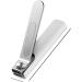 UNbit Nail Clipper Stainless Steel Nail Clippers Pedicure Care Trimmer Portable Nail File with Anti-Splash Storage Shell - Buy Online on GoSupps.com