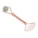 Face Roller Skin Care Tools to Debloat Face Roller Double Headed Portable for Relieve Wrinkles Face Neck Relaxing Body Muscle