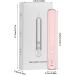 Electric Nail Drill Kit - Electric Manicure Pedicure Nail File Drill Kit - Compact Portable Design Electric Filer Hand Foot Care Tool for Nail Grind Sakura Pink English Version  - Buy Online on GoSupps.com