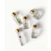Fragonard Parfumeur Set of 5 Collector Miniatures Eau de Parfum Women s Collection + Bonus Nest NY Sicilian Tangerine Body Cream 30 ml - Buy Online on GoSupps.com
