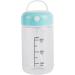 Shaker prot ines tasse m langer lectrique puissante | 380 ml - Joli shaker aliment par piles - Tasse m langer de qualit alimentaire pour lait de soja lait en poudre Bleu - Buy Online on GoSupps.com