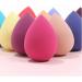 Mr. Gadget's Solutions Oval Shape Or Tear Drop Make Up Beauty Blender Sponge Foundation Applicator Flawless Buffer - Buy Online on GoSupps.com