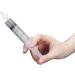 Folanda Baby Nasal Syringe Set 4 Pieces (10ml/20ml) | Portable Nose Cleaner for Infants | Fast Relief & Prevention of Nasal Scabs - Buy Online on GoSupps.com