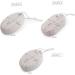 Healvian 9pi ces Pierre Pon age Pierre Pumice De Pour liminer Callosit s Et Soins Des Exfoliation Naturelle Et Massage Confortable - Buy Online on GoSupps.com